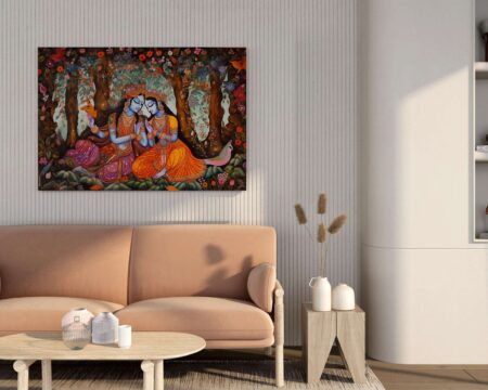 Affordable Framed Canvas Art for Your Living Space